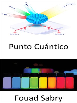cover image of Punto Cuántico